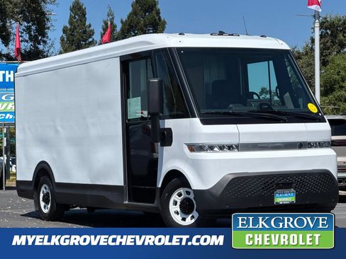 Used 2023 Chevrolet Brightdrop 600 w/ Active Safety Package 2 AWD/4WD image 1