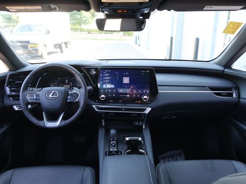 Used 2026 Lexus RX 350h w/ Accessory Package (2T) AWD/4WD image 16