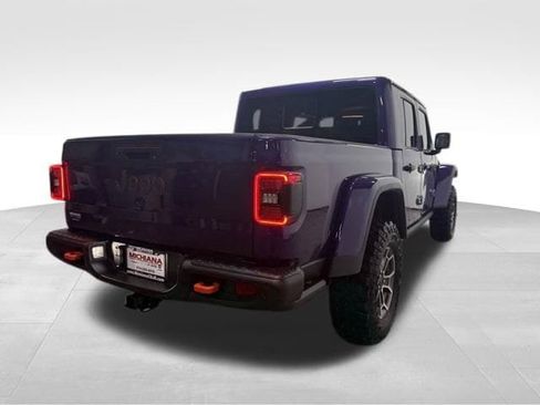 New 2026 Jeep Gladiator Mojave AWD/4WD image 6