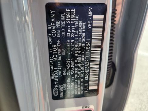 New 2026 Hyundai Kona SEL Premium image 30