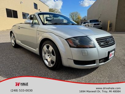 Used 2001 Audi TT 1.8T