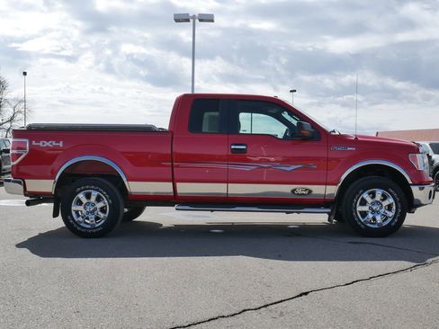 Used 2014 Ford F150 XLT w/ XLT Chrome Package image 12