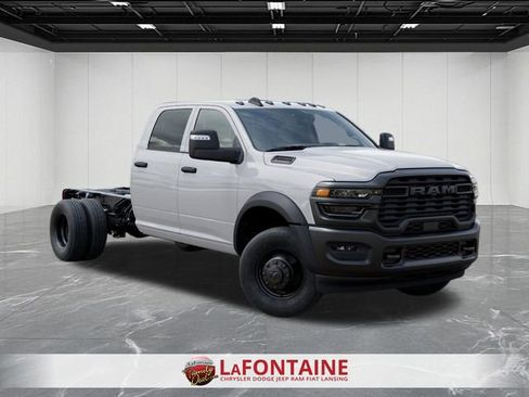 New 2026 RAM 3500 Tradesman AWD/4WD image 5