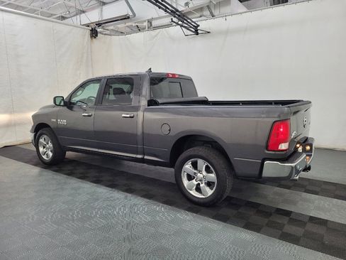 Used 2018 RAM 1500 Big Horn AWD/4WD image 3
