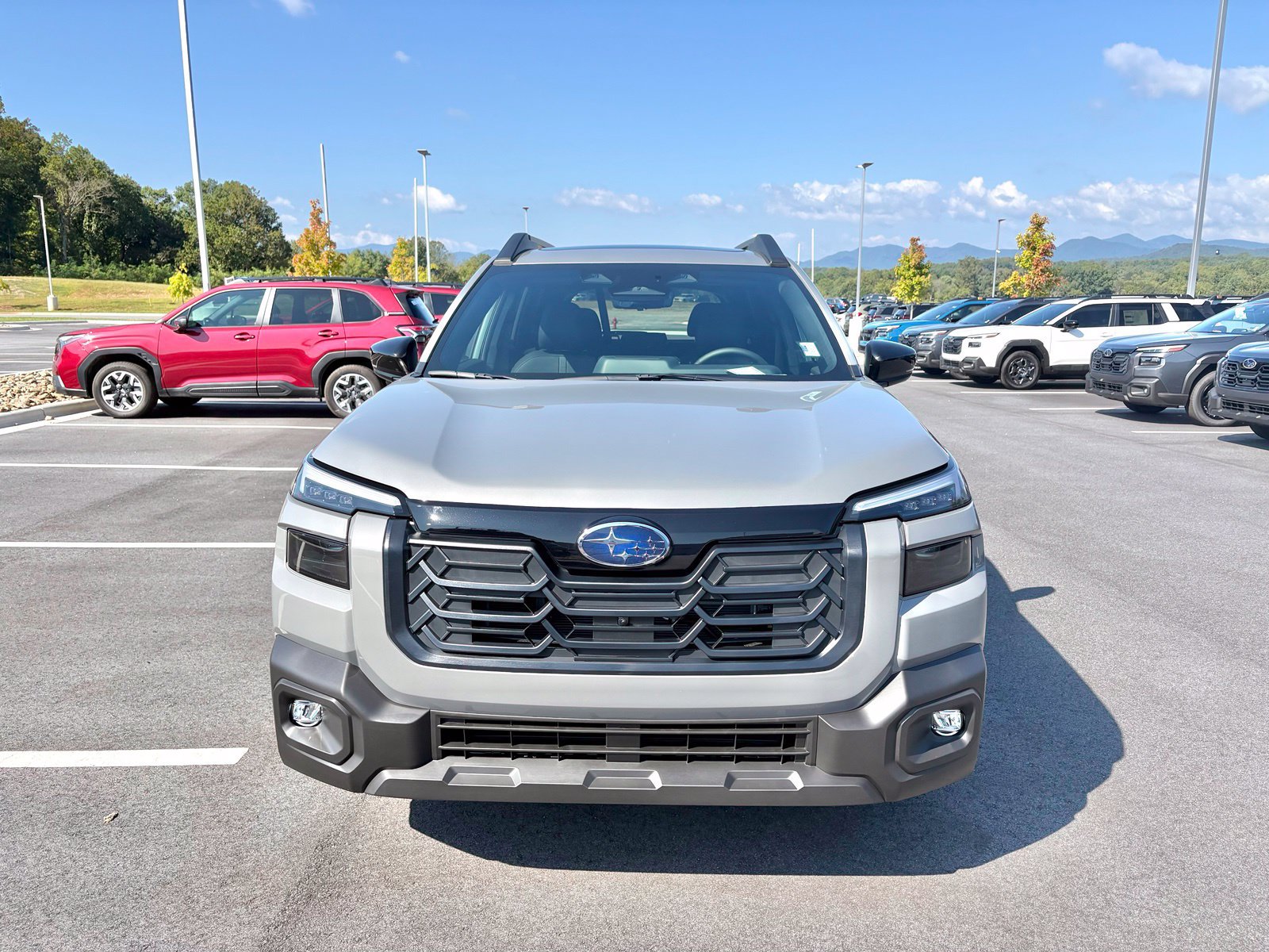 New 2026 Subaru Outback Touring AWD/4WD image 2