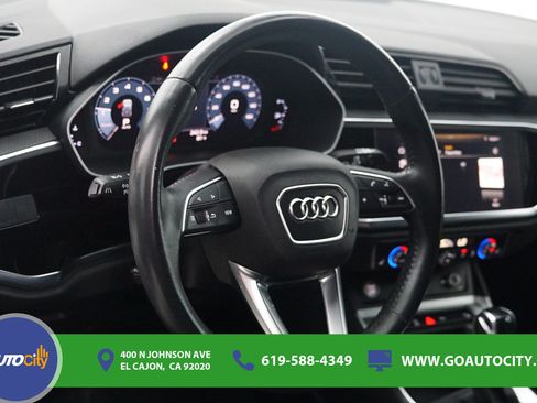 Used 2019 Audi Q3 2.0T Premium AWD/4WD image 19