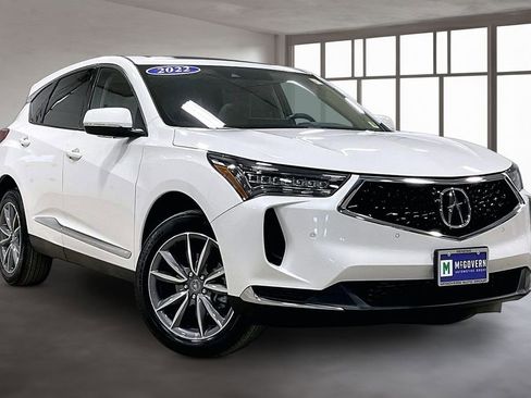 Used 2022 Acura RDX AWD w/ Technology Package image 3