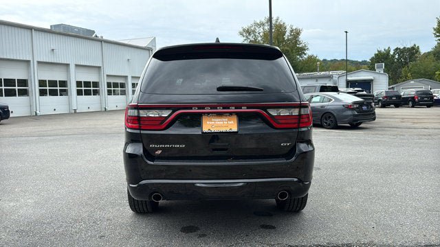Certified 2026 Dodge Durango GT AWD/4WD image 7