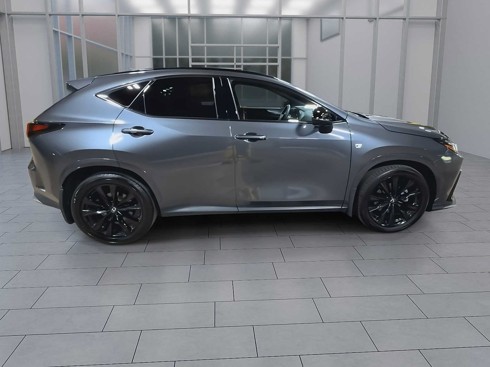 Used 2024 Lexus NX 350 F Sport AWD/4WD image 9