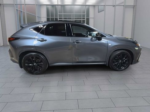 Used 2024 Lexus NX 350 F Sport AWD/4WD image 9