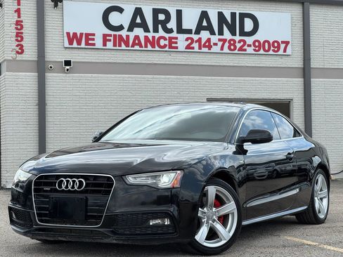 Used 2016 Audi A5 2.0T Premium AWD/4WD image 1