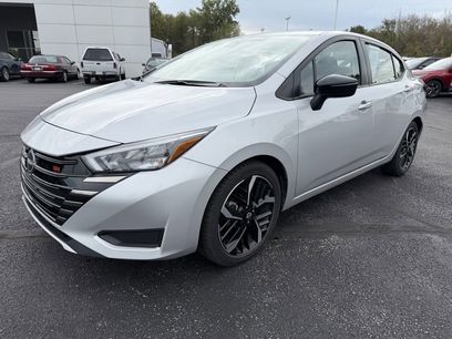 Used 2024 Nissan Versa SR