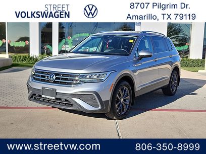 Used 2022 Volkswagen Tiguan SE