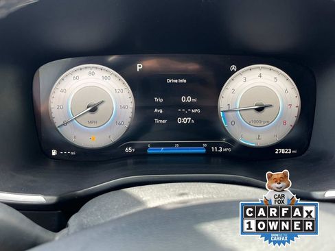 Used 2022 Hyundai Santa Fe SEL w/ Convenience Package image 33