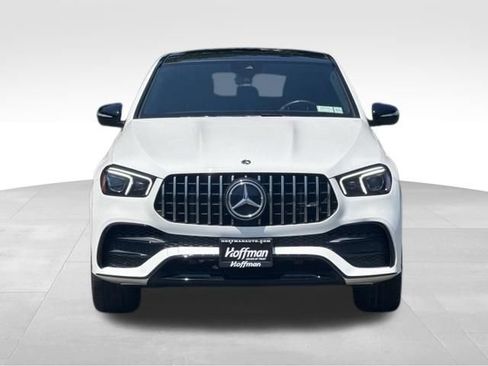 Used 2021 Mercedes-Benz GLE 53 AMG 4MATIC Coupe image 2