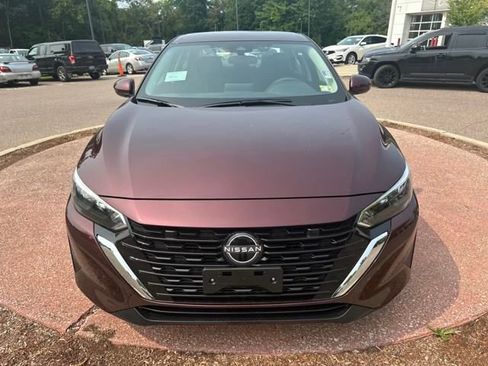 New 2025 Nissan Sentra SV w/ All-Weather Package image 4