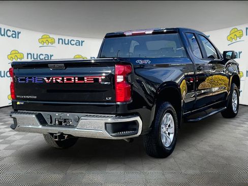 Used 2019 Chevrolet Silverado 1500 LT w/ All-Star Edition image 6