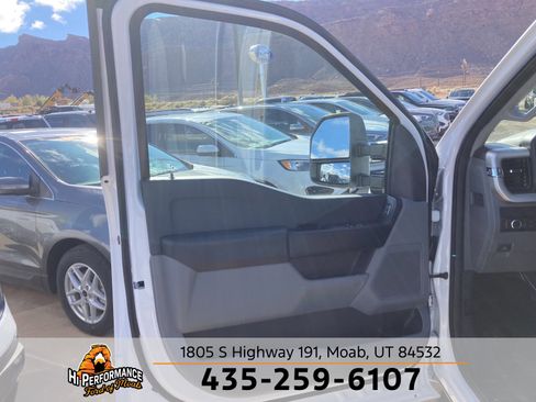 New 2024 Ford F350 XL w/ XL Driver Assist Package image 11