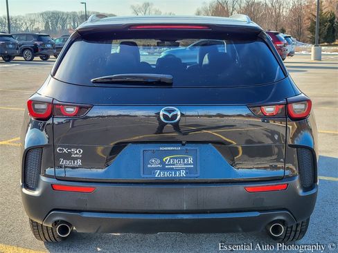 Used 2023 MAZDA CX-50 2.5 S w/ Preferred Plus Pkg image 5