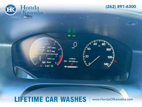 Certified 2025 Honda HR-V Sport image 15