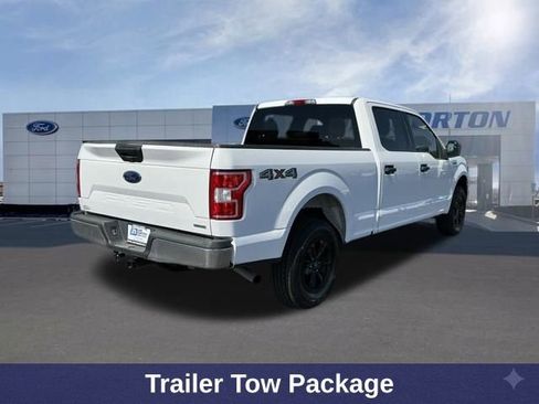 Used 2020 Ford F150 XLT image 4