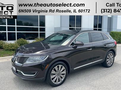 Used 2016 Lincoln MKX Black Label w/ Technology Package