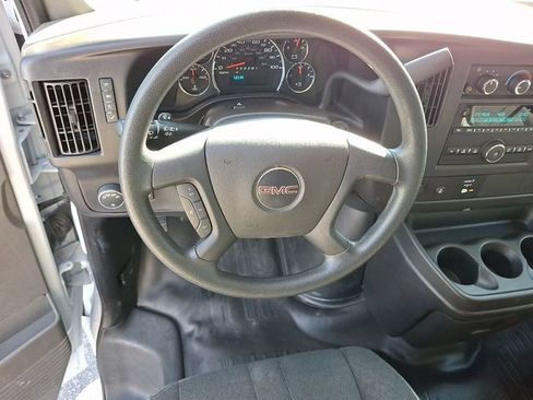 Used 2024 GMC Savana 2500 w/ Driver Convenience Package RWD image 12