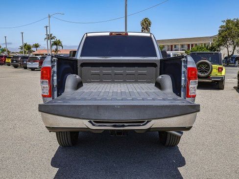 Used 2024 RAM 2500 Big Horn w/ Bed Utility Group AWD/4WD image 6