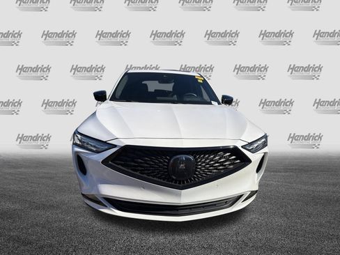 Used 2023 Acura MDX A-Spec image 3