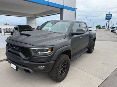 Used 2021 RAM 1500 TRX w/ TRX Level 2 Equipment Group