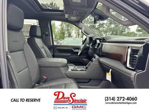 New 2026 GMC Sierra 2500 Denali w/ Denali Reserve Package AWD/4WD image 25