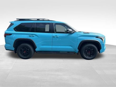 New 2026 Toyota Sequoia TRD Pro AWD/4WD image 6