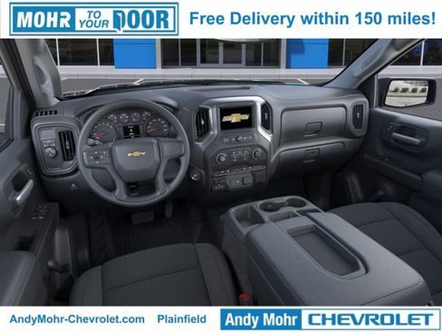New 2026 Chevrolet Silverado 1500 W/T w/ WT Value Package image 15