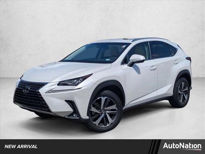 Used 2019 Lexus NX 300 AWD