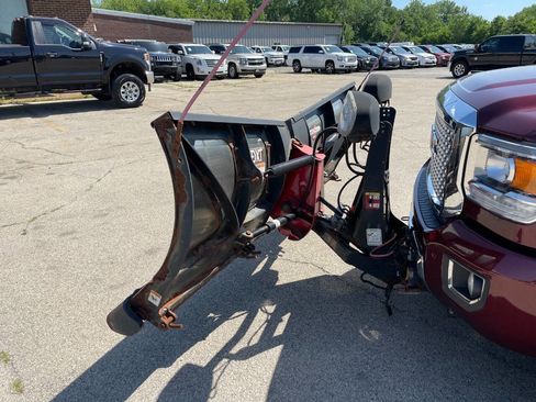 Used 2016 GMC Sierra 2500 Denali w/ Duramax Plus Package image 13