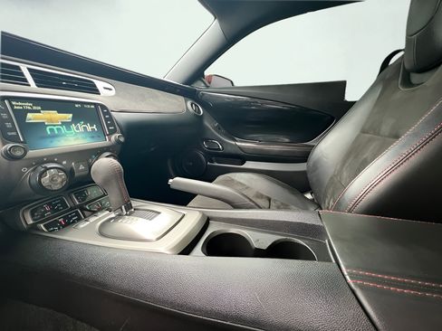 Used 2014 Chevrolet Camaro ZL1 RWD image 45