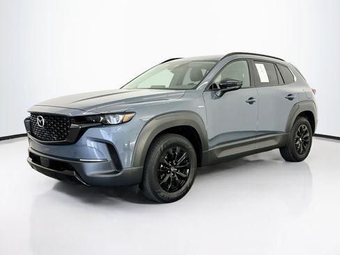 Used 2025 MAZDA CX-50 AWD 2.5 Hybrid w/ Premium Pkg image 3
