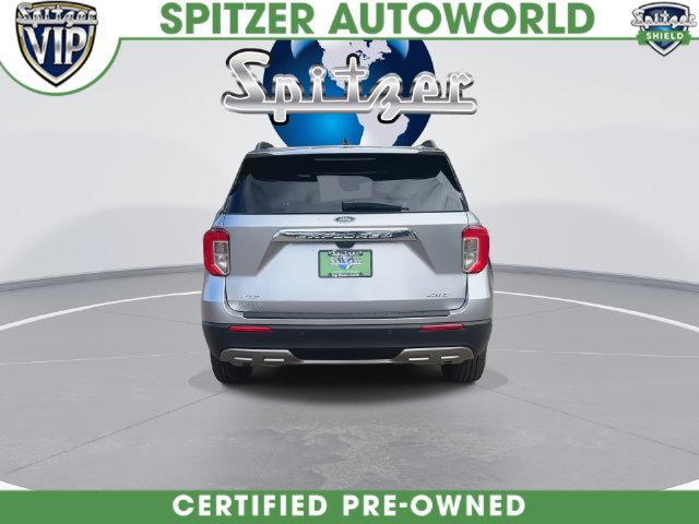 Used 2023 Ford Explorer XLT w/ Equipment Group 202A AWD/4WD image 13