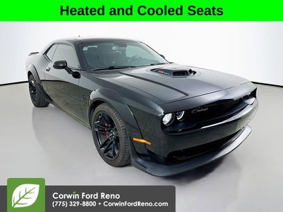 Used 2021 Dodge Challenger R/T Scat Pack