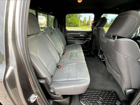 Used 2022 RAM 1500 Big Horn AWD/4WD image 24