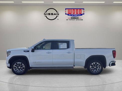 Used 2024 GMC Sierra 1500 Denali w/ Denali Reserve Package image 5