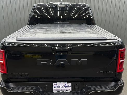Used 2025 RAM 1500 Limited image 17