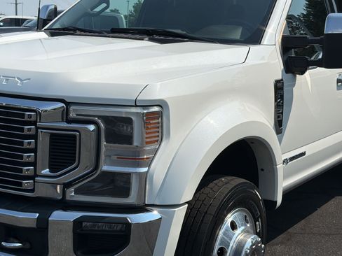 Used 2022 Ford F450 King Ranch w/ King Ranch Ultimate Package AWD/4WD image 12