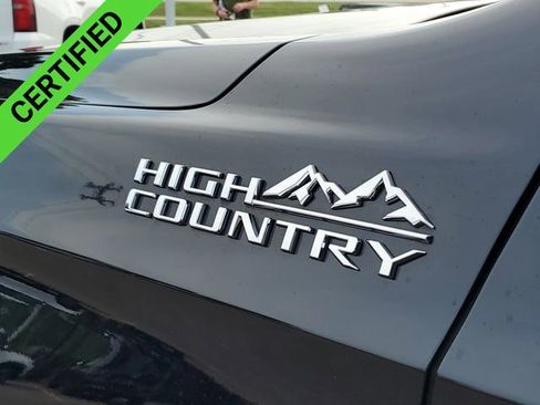 Certified 2021 Chevrolet Tahoe High Country AWD/4WD image 38