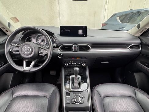 Used 2024 MAZDA CX-5 Carbon Edition image 3