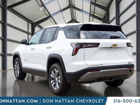 Used 2025 Chevrolet Equinox LT AWD/4WD image 20