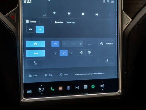 Used 2015 Tesla Model S 85D image 18