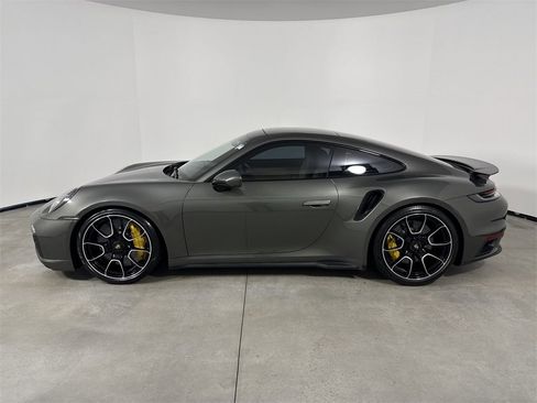 Certified 2023 Porsche 911 Turbo S image 2