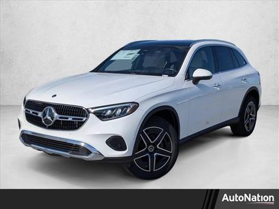 New 2026 Mercedes-Benz GLC 300