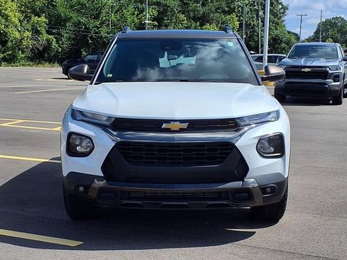 Used 2021 Chevrolet TrailBlazer ACTIV w/ Convenience Package AWD/4WD image 21